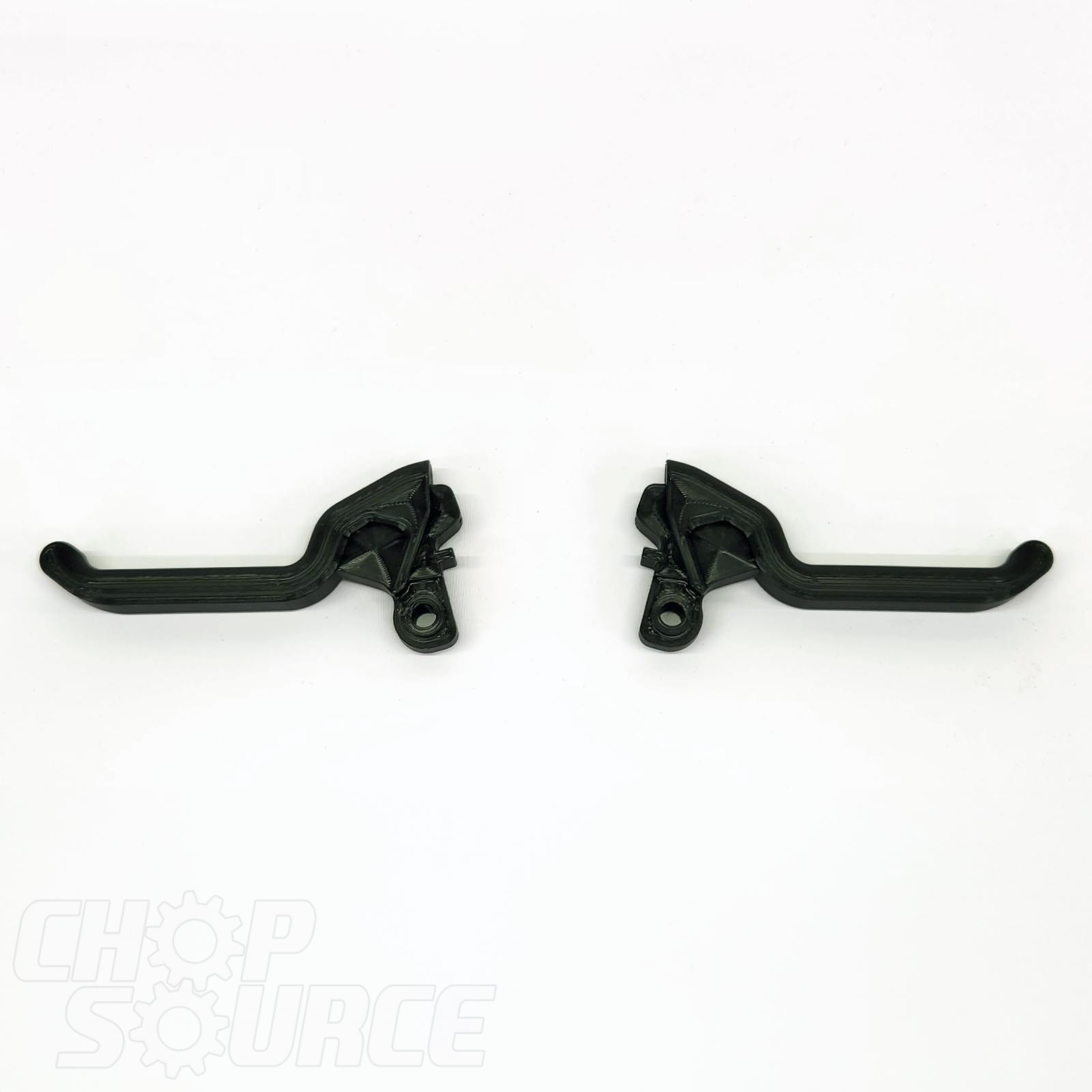 Razor Short-Reach Brake Lever Black Left and Right