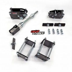 Chop Source Minibike Frame Jig Kit 